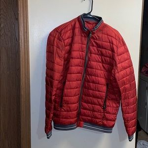 Puffer jacket